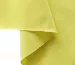 Стрейчевый коттон сатин, желтый лимонный - фото 3 - интернет-магазин tkani-atlas.com.ua