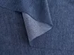 Джинс котон уцінка (текстильний недолік), синій - інтернет-магазин tkani-atlas.com.ua
