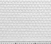 Плащівка стьобана стільники, білий - фото 4 - інтернет-магазин tkani-atlas.com.ua