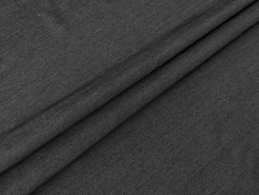 Джинс сорочковий уцінка (текстильний недолік), сірий - фото 1 - інтернет-магазин tkani-atlas.com.ua