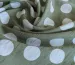Штапель нейлон горох 25 мм, олива - фото 3 - интернет-магазин tkani-atlas.com.ua