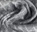Трикотаж жаккард меланжевий мозаїка, сірий - фото 2 - інтернет-магазин tkani-atlas.com.ua