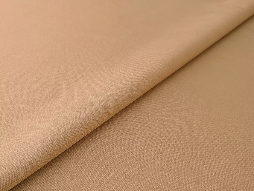 Костюмна Біанка, коричнево-бежевий - фото 1 - інтернет-магазин tkani-atlas.com.ua