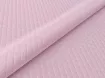 Стьобаний трикотаж ромби 18 мм, світло-рожевий - інтернет-магазин tkani-atlas.com.ua