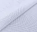 Поплін сорочечний горошки 1 мм, білий - фото 1 - інтернет-магазин tkani-atlas.com.ua