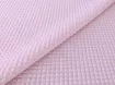 Стеганный трикотаж квадраты 8 мм, розовая пудра - интернет-магазин tkani-atlas.com.ua