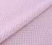 Стеганный трикотаж квадраты 8 мм, розовая пудра - фото 1 - интернет-магазин tkani-atlas.com.ua