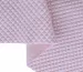 Стеганный трикотаж квадраты 8 мм, розовая пудра - фото 4 - интернет-магазин tkani-atlas.com.ua