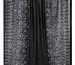 Трикотаж Барбері купон візерунки, чорно-сірий - фото 5 - інтернет-магазин tkani-atlas.com.ua