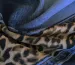 Трикотаж отто леопардовый купон, джинсовый - фото 3 - интернет-магазин tkani-atlas.com.ua