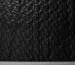 Плащевка строченая принтовая завитки, черный - фото 2 - интернет-магазин tkani-atlas.com.ua