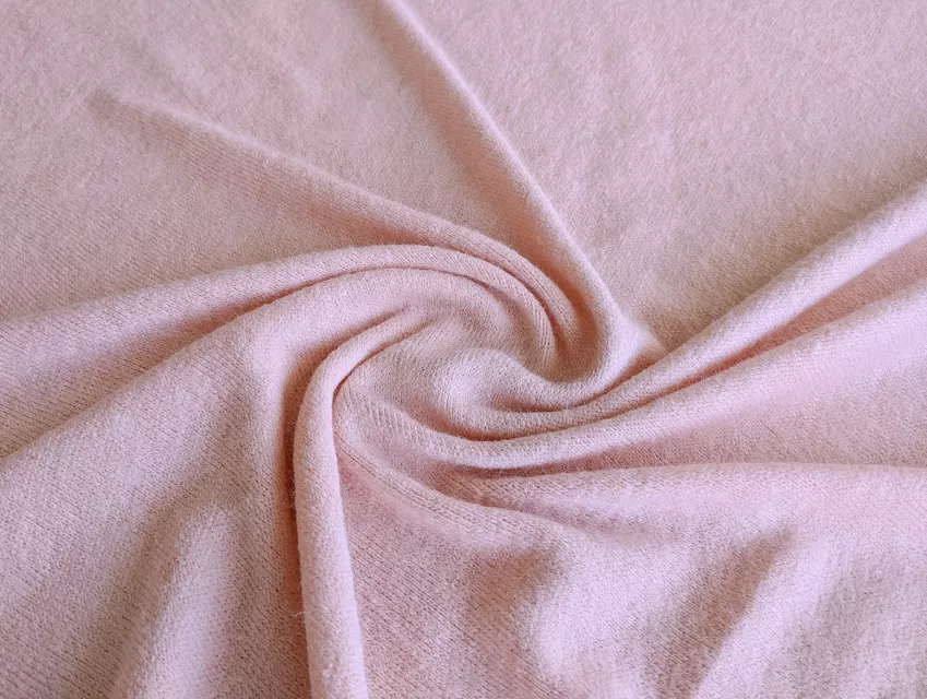 Ангора Арктика, персиковий - фото 1 - інтернет-магазин tkani-atlas.com.ua