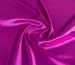 Атлас тонкий, яркий фиолетовый - фото 1 - интернет-магазин tkani-atlas.com.ua