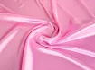 Атлас однотонный уценка (текстильный брак), светло-розовый - интернет-магазин tkani-atlas.com.ua