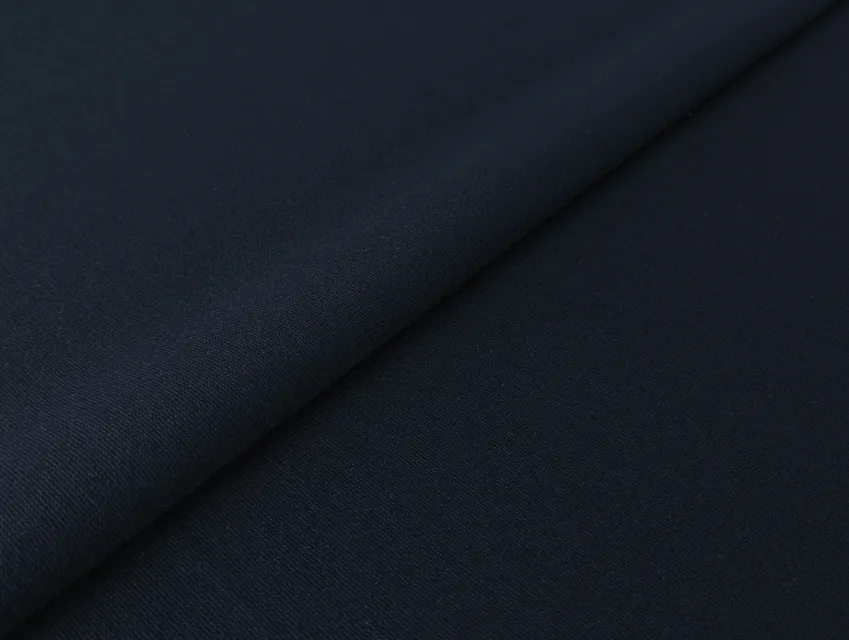 Оптимус трикотаж (Алекс) однотонный, темно-синий - фото 1 - интернет-магазин tkani-atlas.com.ua