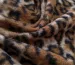 Флис рисунок леопард, бежево-молочный - фото 4 - интернет-магазин tkani-atlas.com.ua