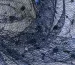 Фатин с пайетками паутинка, темно-синий - фото 3 - интернет-магазин tkani-atlas.com.ua