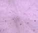Фатин с пайетками паутинка, бледно-розовый - фото 1 - интернет-магазин tkani-atlas.com.ua