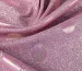 Диско фойл горох 10 мм, розовый - фото 2 - интернет-магазин tkani-atlas.com.ua