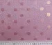 Диско фойл горох 10 мм, розовый - фото 3 - интернет-магазин tkani-atlas.com.ua