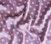 Шелк сатин горох 10 мм, розовый - фото 2 - интернет-магазин tkani-atlas.com.ua