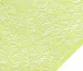 Гіпюр стрейчевий узори, ніжно-жовтий - фото 3 - інтернет-магазин tkani-atlas.com.ua