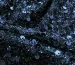 Сітка з люрексом і паєтками, синій на темно-синьому - фото 2 - інтернет-магазин tkani-atlas.com.ua