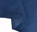 Джинс котон стрейчевий, темно-блакитний - фото 3 - інтернет-магазин tkani-atlas.com.ua