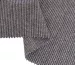 Трикотаж теплый Камила клеточка 5 мм, коричневый - фото 4 - интернет-магазин tkani-atlas.com.ua