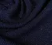 Трикотаж віденський із блиском, темно-синій - фото 2 - інтернет-магазин tkani-atlas.com.ua