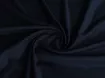 Креп дайвінг з блиском, темно-синій - інтернет-магазин tkani-atlas.com.ua