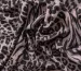 Плательный креп леопард, сиреневый - фото 3 - интернет-магазин tkani-atlas.com.ua
