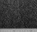 Трикотаж кашеміровий дрібна геометрія, чорно-сірий - фото 4 - інтернет-магазин tkani-atlas.com.ua