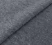 Кашемир трикотажный, серый меланжевый - фото 1 - интернет-магазин tkani-atlas.com.ua