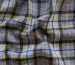 Коттон рубашечный клеточка 75 мм, желто-бежевый - фото 2 - интернет-магазин tkani-atlas.com.ua
