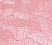 Гипюр блеск лиственная сказка, розовый - фото 3 - интернет-магазин tkani-atlas.com.ua