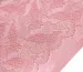 Гіпюр блиск листяна казка, рожевий - фото 4 - інтернет-магазин tkani-atlas.com.ua
