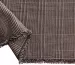 Костюмний Тіар клітинка 40 мм, бежево-коричневий - фото 3 - інтернет-магазин tkani-atlas.com.ua