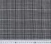 Костюмный Тиар клетка гусиная лапка, черно-белый - фото 4 - интернет-магазин tkani-atlas.com.ua
