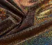 Масло диско голограма веселка крапки, темне золото - фото 2 - інтернет-магазин tkani-atlas.com.ua