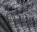 Меланжевый трикотаж с люрексом полоска 10 мм, серый - фото 3 - интернет-магазин tkani-atlas.com.ua