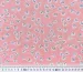 Шифон креповый цветочная нежность, пудренный розовый - фото 4 - интернет-магазин tkani-atlas.com.ua