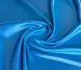 Атлас однотонний уцінка (текстильний недолік), бірюзово-блакитний - фото 1 - інтернет-магазин tkani-atlas.com.ua