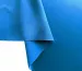 Атлас однотонний уцінка (текстильний недолік), бірюзово-блакитний - фото 3 - інтернет-магазин tkani-atlas.com.ua