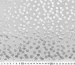 Жаккард парча горошки, срібло - фото 3 - інтернет-магазин tkani-atlas.com.ua