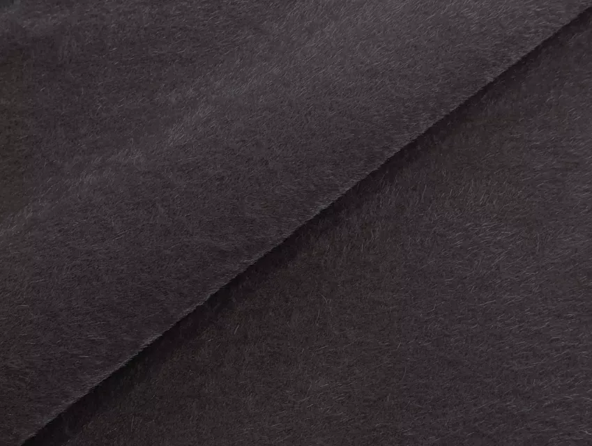 Хутро котик уцінка (текстильний недолік), сірий - фото 1 - інтернет-магазин tkani-atlas.com.ua