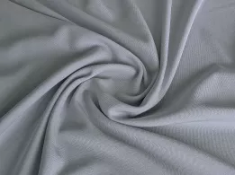 Твіл креп, світло-сірий - інтернет-магазин tkani-atlas.com.ua