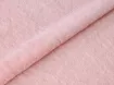 Искусственный эко мех, розовая пудра - интернет-магазин tkani-atlas.com.ua