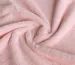 Искусственный эко мех, розовая пудра - фото 2 - интернет-магазин tkani-atlas.com.ua