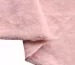 Искусственный эко мех, розовая пудра - фото 3 - интернет-магазин tkani-atlas.com.ua